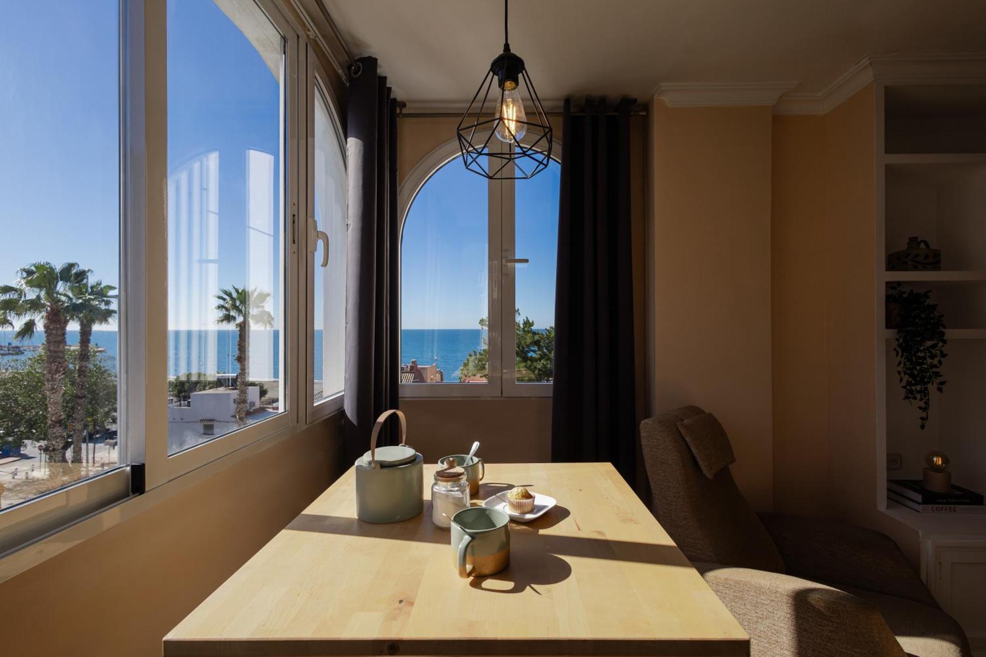 Nordik Apartments Urban - Playa Virginia "Hanko" Malaga Exterior photo