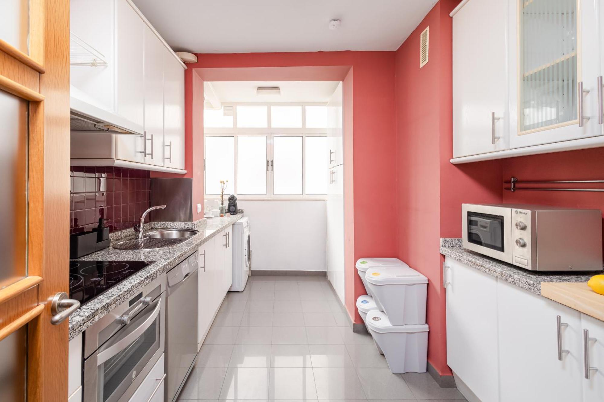 Nordik Apartments Urban - Playa Virginia "Hanko" Malaga Exterior photo